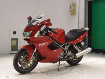 Ducati ST3  2004 года выпуска