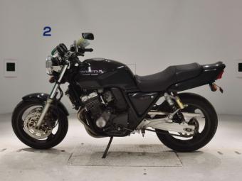 Honda CB 400 SF NC31 1993 года выпуска