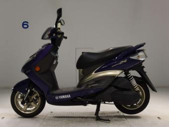 Yamaha CYGNUS 125 X  2012 года выпуска