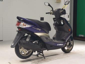 Yamaha CYGNUS 125 X  2012 года выпуска