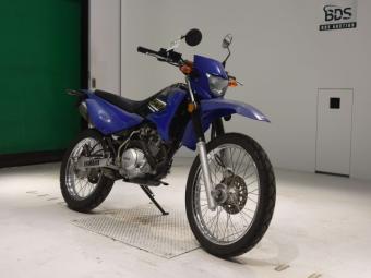 Yamaha XTZ 125   года выпуска