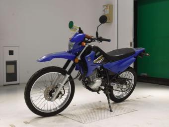 Yamaha XTZ 125   года выпуска