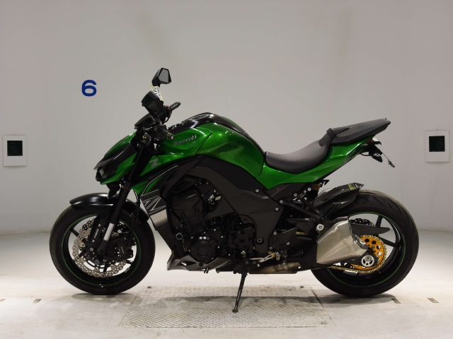 Kawasaki Z1000 ABS ZXT00W 2019г. 6,995K