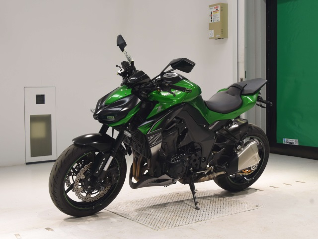 Kawasaki Z1000 ABS ZXT00W 2019г. 6,995K