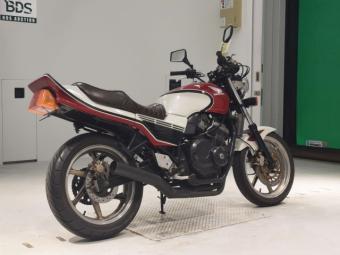 Honda CB 250 MC23 1992 года выпуска