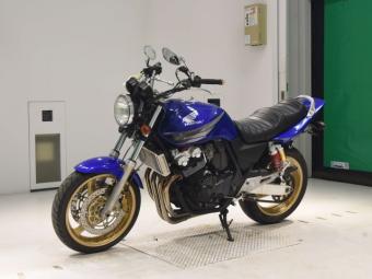 Honda CB 400 SF VTEC NC39 2004 года выпуска