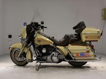 Harley-Davidson ELECTRA GLIDE FLHTC1340  1988 года выпуска