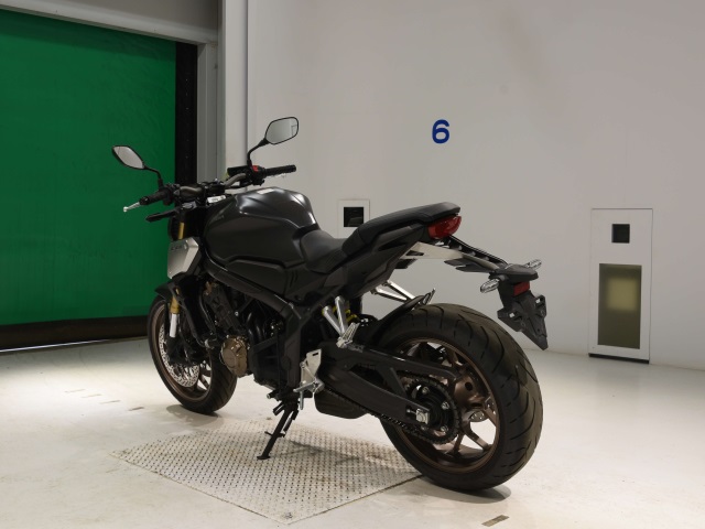 Honda CB 650 R RH03 2021г. 23,574K