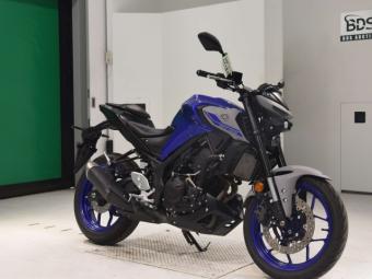 Yamaha MT-03 RH13J 2021 года выпуска