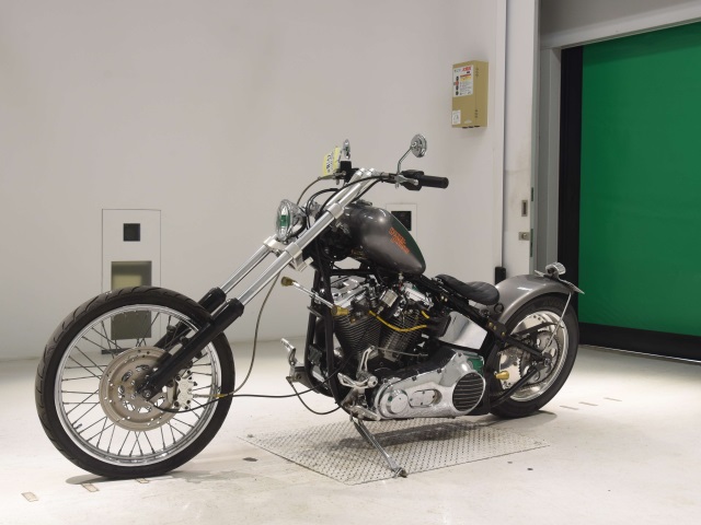 Harley-Davidson SOFTAIL CUSTOM FXSTC1340  1991г. * 3,580K