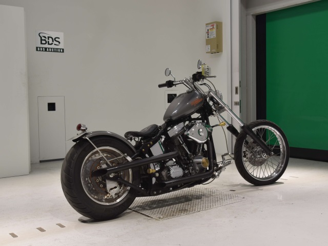Harley-Davidson SOFTAIL CUSTOM FXSTC1340  - купить недорого