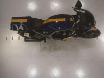 Honda CBR 400 F NC17 1984 года выпуска