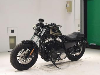 Harley-Davidson SPORTSTER 1200 FORTY-EIGHT   2018 года выпуска