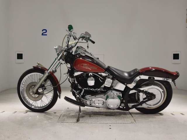 Harley-Davidson SOFTAIL CUSTOM FXSTC1340  - купить недорого