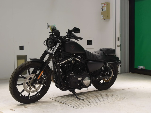 Harley-Davidson SPORTSTER XL883N  2020г. 2,921K