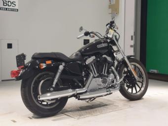 Harley-Davidson SPORTSTER LOW XL1200LI  2007 года выпуска