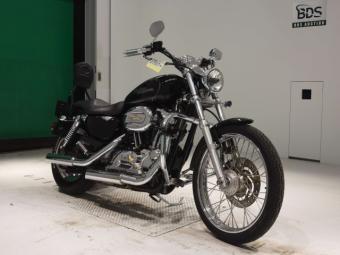 Harley-Davidson SPORTSTER CUSTOM XL1200CI  2007 года выпуска