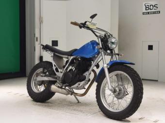 Yamaha TW 200 2JL  года выпуска