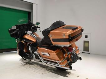 Harley-Davidson ELECTRA GLIDE ULTRA CLASSIC 1580  2007 года выпуска