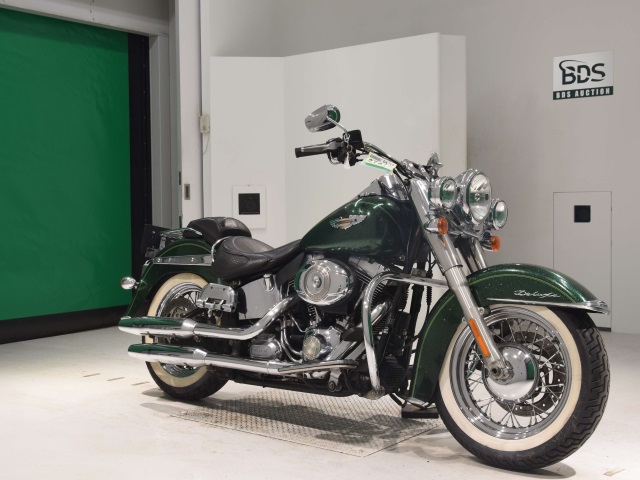 Harley-Davidson SOFTAIL DELUXE FLSTN1580  2013г. 32,890K
