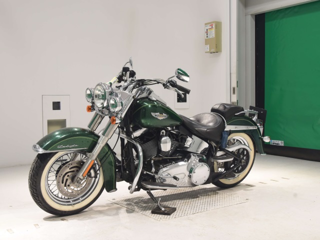 Harley-Davidson SOFTAIL DELUXE FLSTN1580  2013г. 32,890K