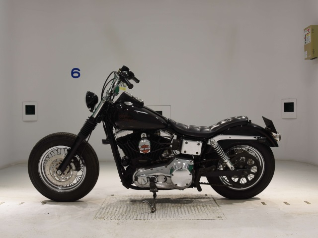 Harley-Davidson DYNA LOW RIDER FXDL1450  2000г. 49,435K