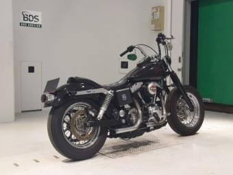 Harley-Davidson DYNA LOW RIDER FXDL1450  2000 года выпуска