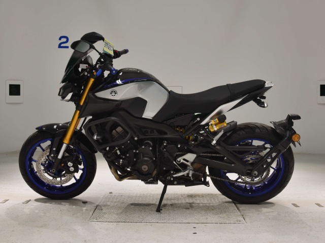 Yamaha MT-09 RN52J 2019г. $ 17,517K