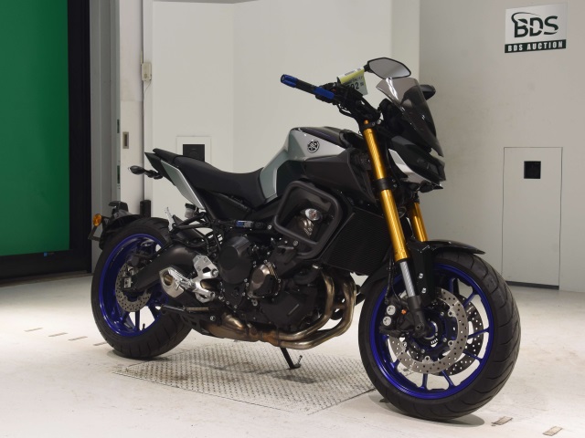 Yamaha MT-09 RN52J 2019г. $ 17,517K