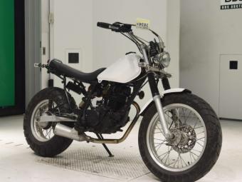 Yamaha TW 200 DG07J 2001 года выпуска
