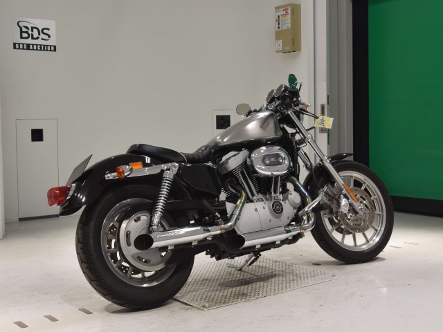 Harley-Davidson SPORTSTER 1200 ROADSTER  2004г. 12,974K
