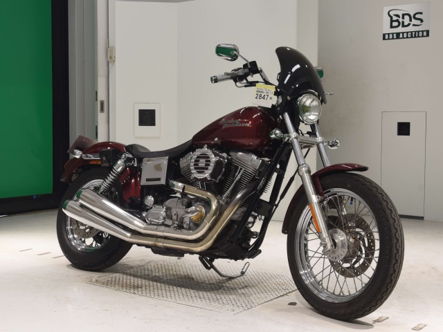 Harley-Davidson DYNA SUPER GLIDE FXD1450  2001г. 12,813K