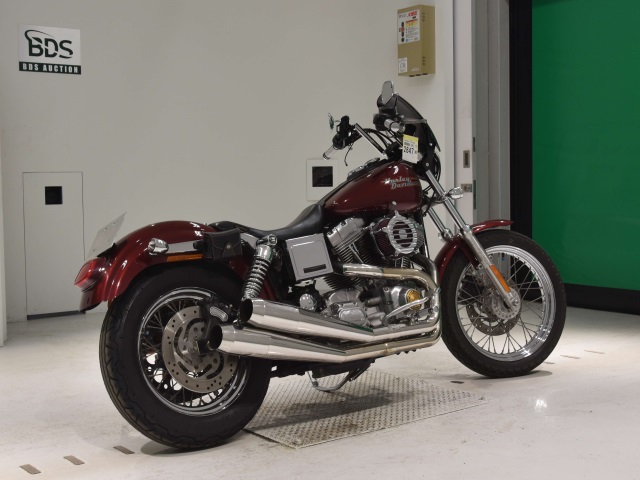 Harley-Davidson DYNA SUPER GLIDE FXD1450  2001г. 12,813K