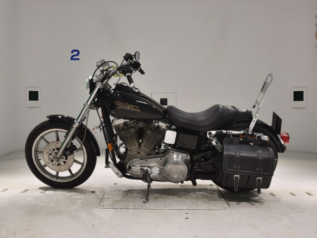 Harley-Davidson DYNA SUPER GLIDE FXD1340  1995г. 23,252K