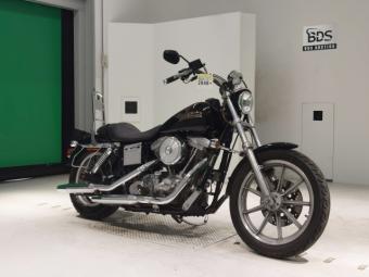 Harley-Davidson DYNA SUPER GLIDE FXD1340  1995 года выпуска