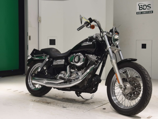 Harley-Davidson DYNA SUPER GLIDE CUSTOM FXDC1580  - купить недорого