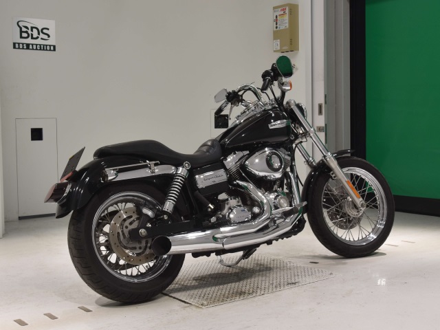 Harley-Davidson DYNA SUPER GLIDE CUSTOM FXDC1580  2006г. 54,816K