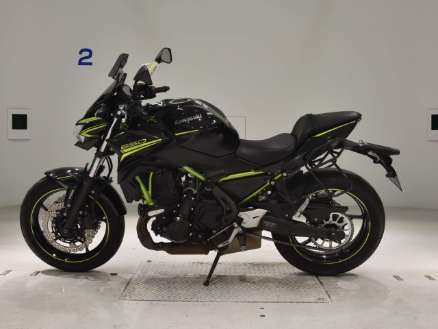 Kawasaki Z650 ER650H - купить недорого