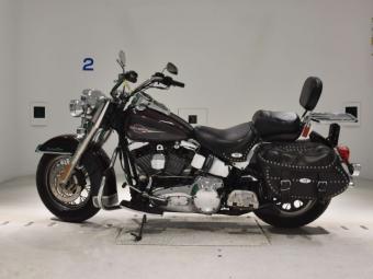 Harley-Davidson SOFTAIL HERITAGE CLASSIC 1450  2005 года выпуска