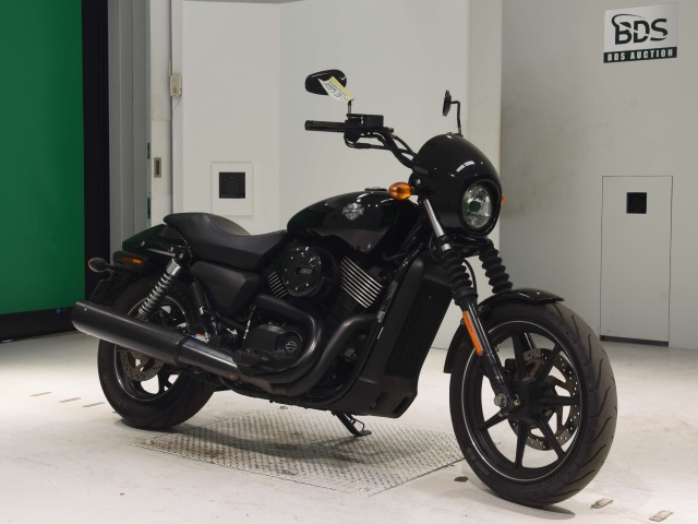 Harley-Davidson STREET  2015г. 54,884K