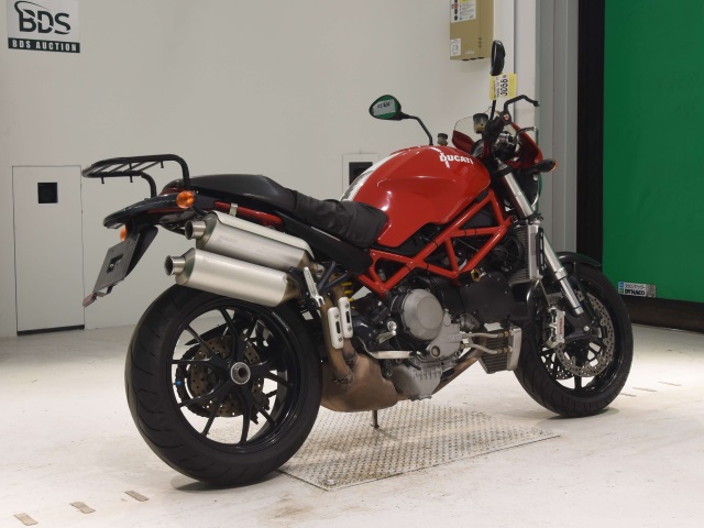 Ducati MONSTER S4 R 916   2007г. 28,999K