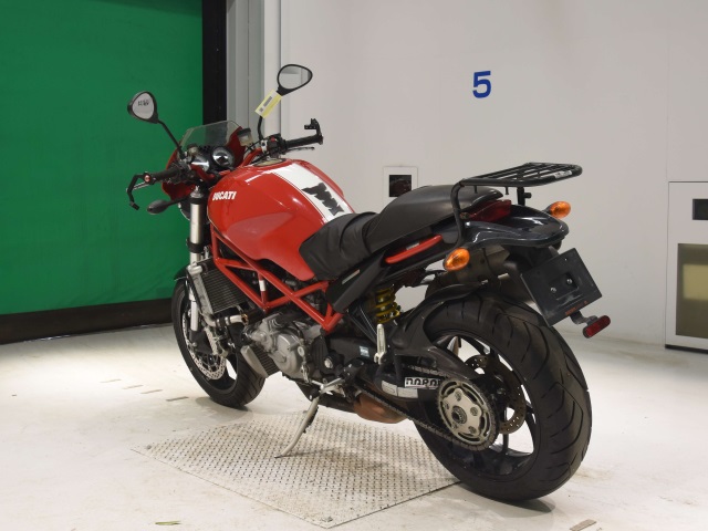 Ducati MONSTER S4 R 916   2007г. 28,999K