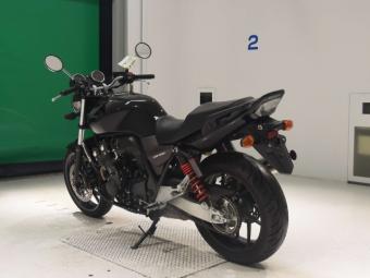 Honda CB 400 SF NC42 2019 года выпуска