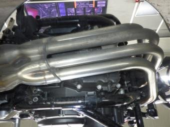 Honda CB 400 SF VTEC ABS NC42 2015 года выпуска