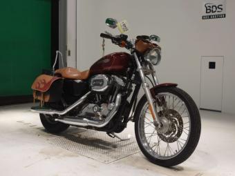 Harley-Davidson SPORTSTER CUSTOM XL1200CI  2009 года выпуска