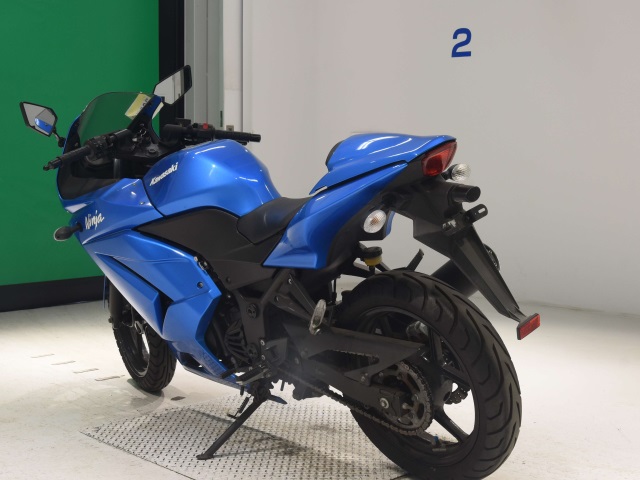 Kawasaki NINJA 250 R EX250K - купить недорого