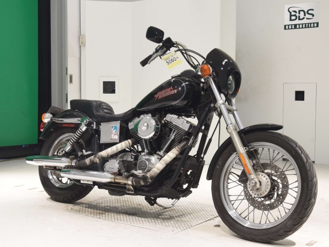 Harley-Davidson DYNA LOW RIDER FXDL1580  2004г. 50,196K
