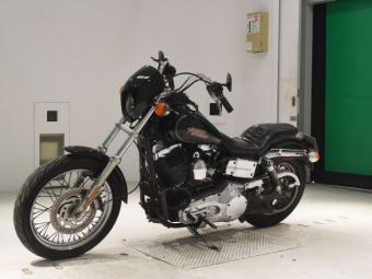 Harley-Davidson DYNA LOW RIDER FXDL1580  2004 года выпуска