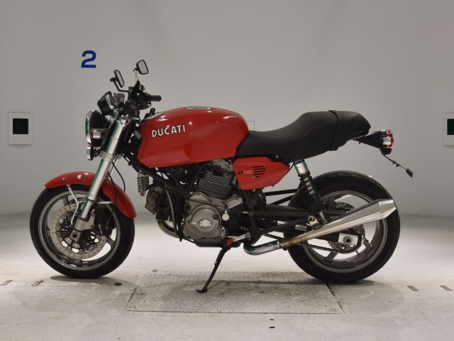 Ducati GT 1000  2007г. 85,305K