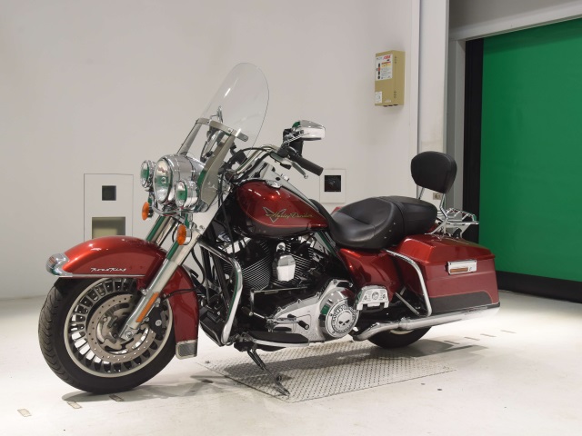 Harley-Davidson ROAD KING FLHR1690  2012г. 24,785K